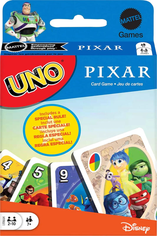 UNO - PIXAR