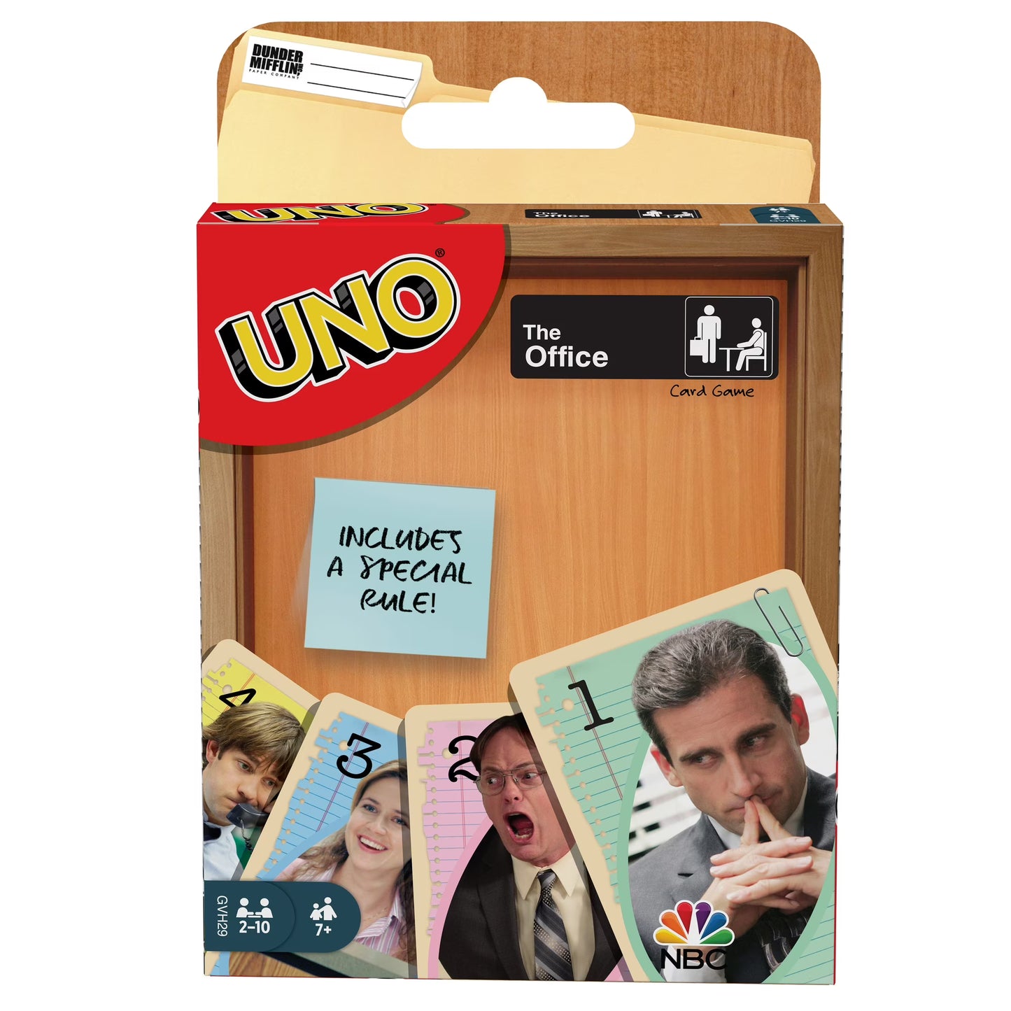 UNO: The Office