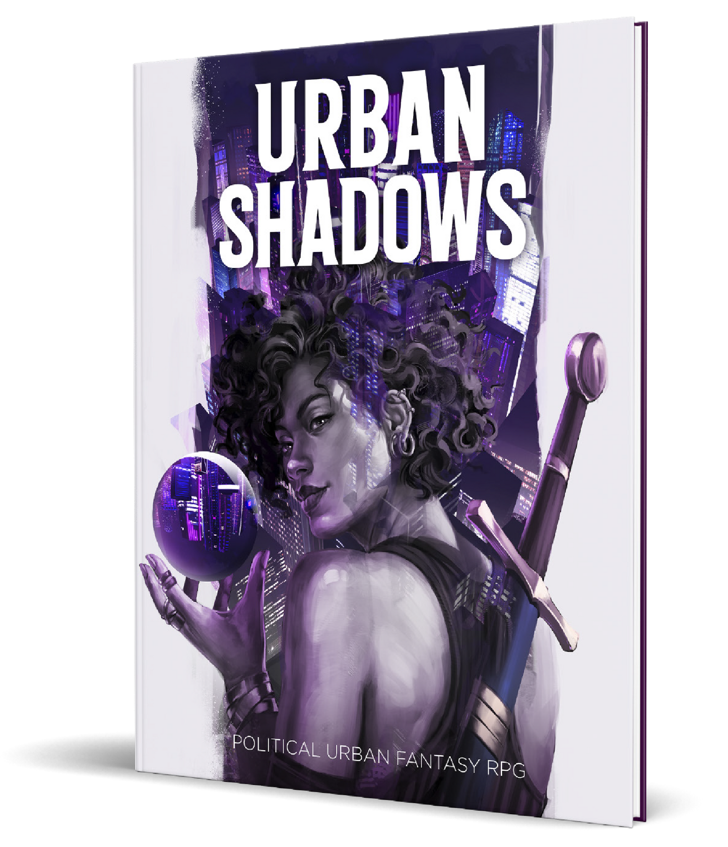 URBAN SHADOWS - CORE BOOK