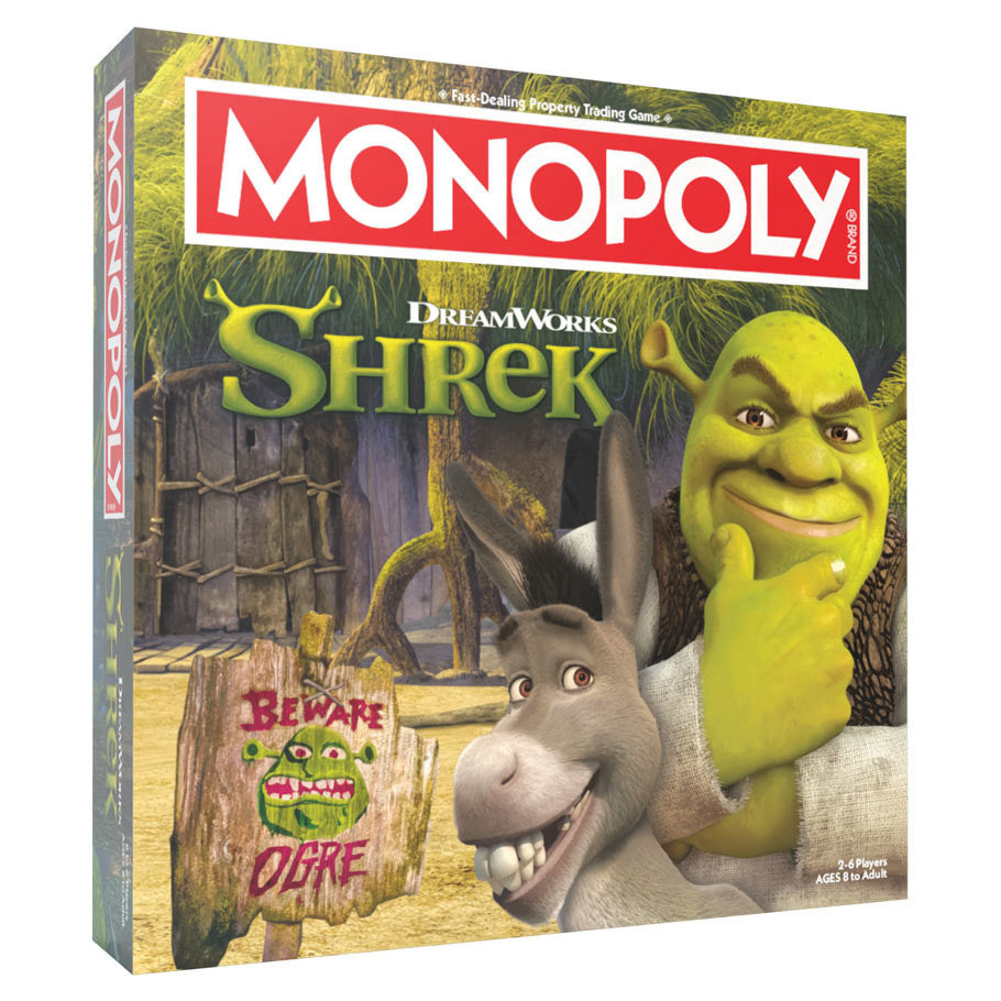 MONOPOLY: SHREK