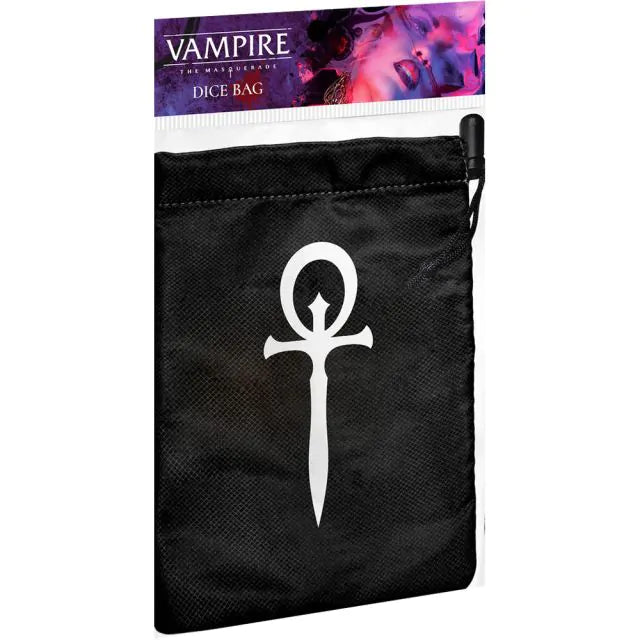 VAMPIRE: THE Masquerade DICE BAG!