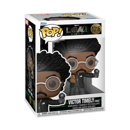 POP! LOKI SEASON 2 -VICTOR TIMELY (1893) Funko Pop! Vinyl Figure