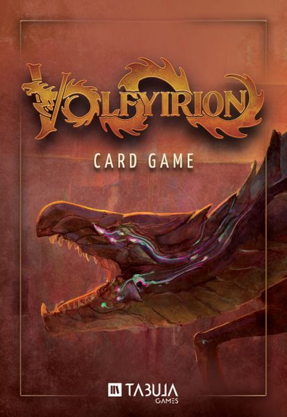 VOLFYIRION Card Game