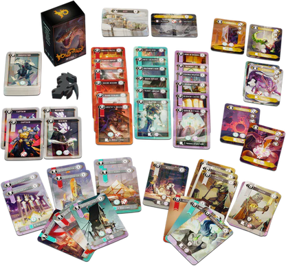 VOLFYIRION Card Game