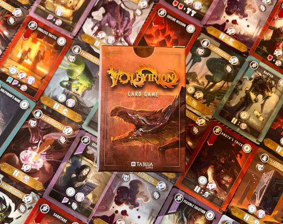 VOLFYIRION Card Game