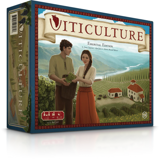 VITICULTURE