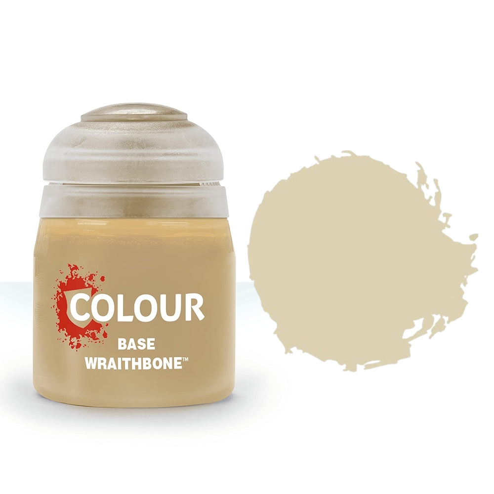 CITADEL COLOUR - BASE PAINTS