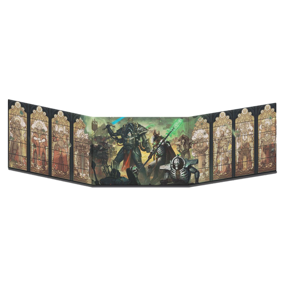 WRATH & GLORY (Warhammer 40,000 RPG): GM SCREEN – BRASS DRAGON GAMES