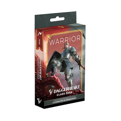 DAGGERHEART - CLASS PACKS