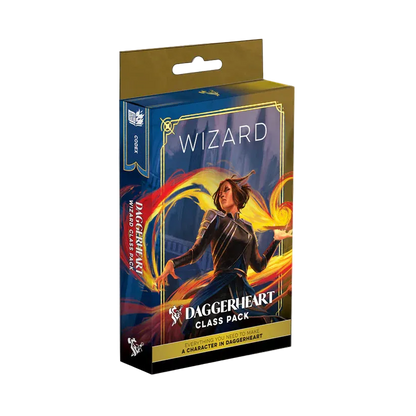 DAGGERHEART - CLASS PACKS