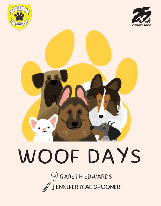 WOOF DAYS