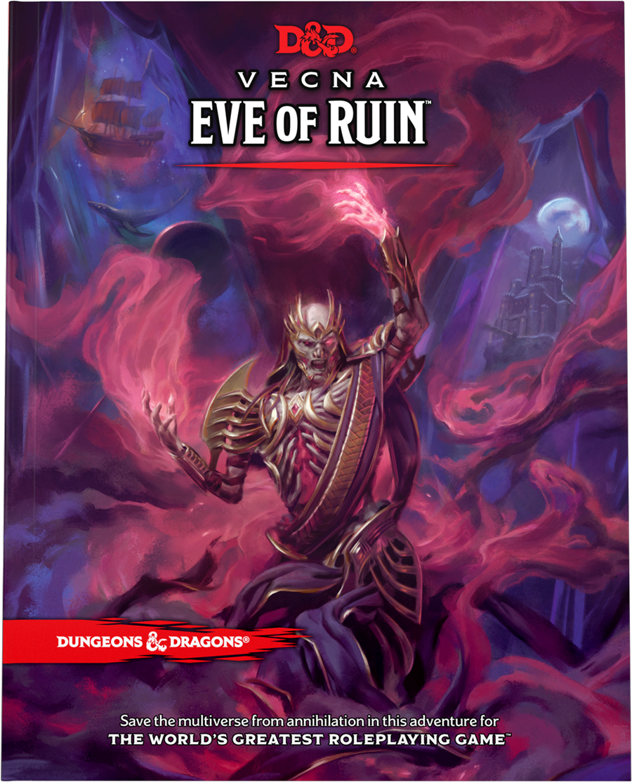 DUNGEONS & DRAGONS: VECNA EVE OF RUIN