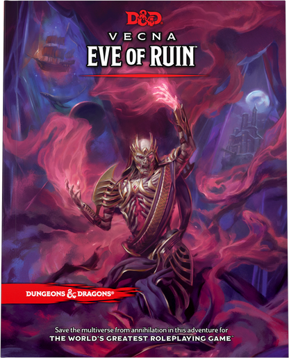 DUNGEONS & DRAGONS: VECNA EVE OF RUIN