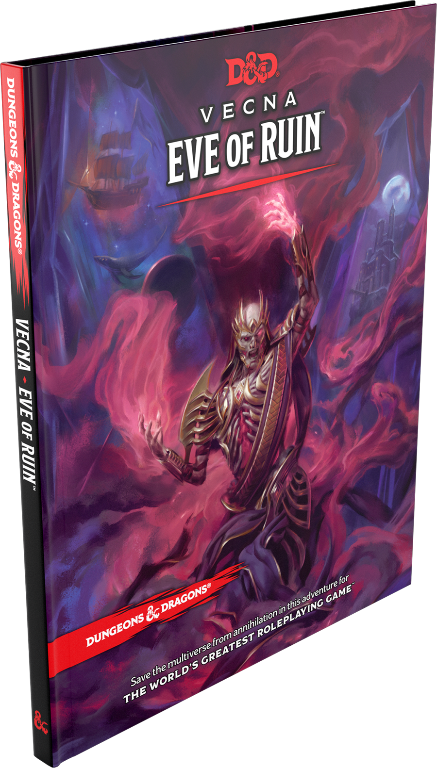 DUNGEONS & DRAGONS: VECNA EVE OF RUIN
