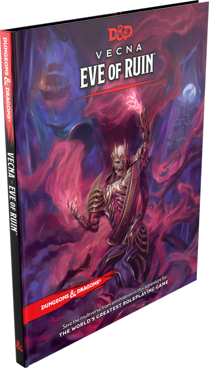 DUNGEONS & DRAGONS: VECNA EVE OF RUIN