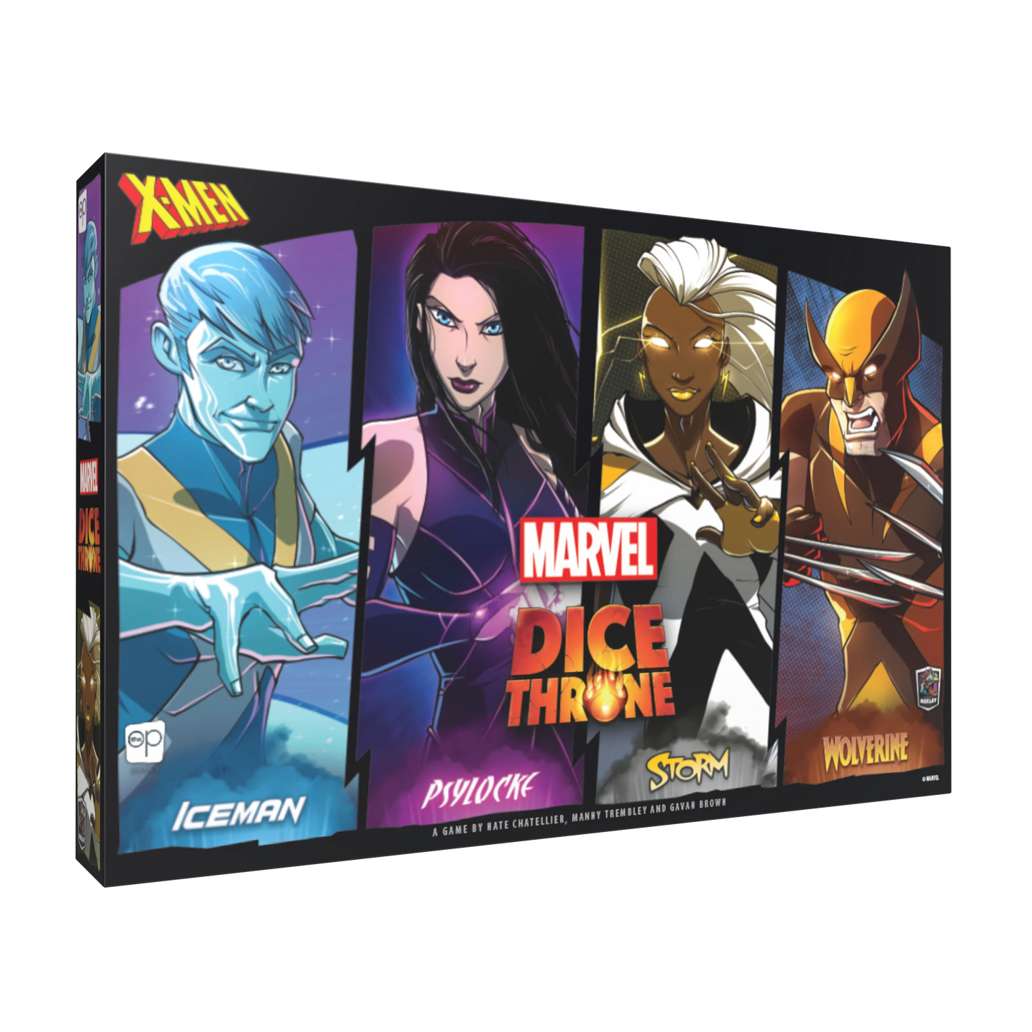 DICE THRONE: MARVEL - X-MEN BOX 1