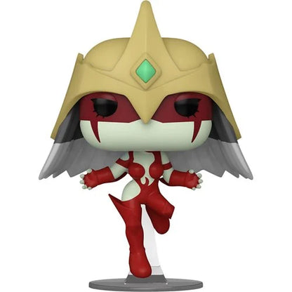 POP! YU-GI-OH! Elemental Hero BURSTINATRIX Funko Pop! Vinyl Figure #1598