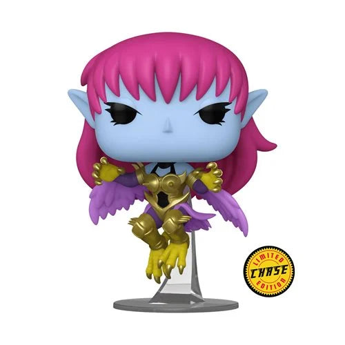 POP! YU-GI-OH! VARIANT!  HARPY LADY Funko Pop! Vinyl Figure (RARE) #1599