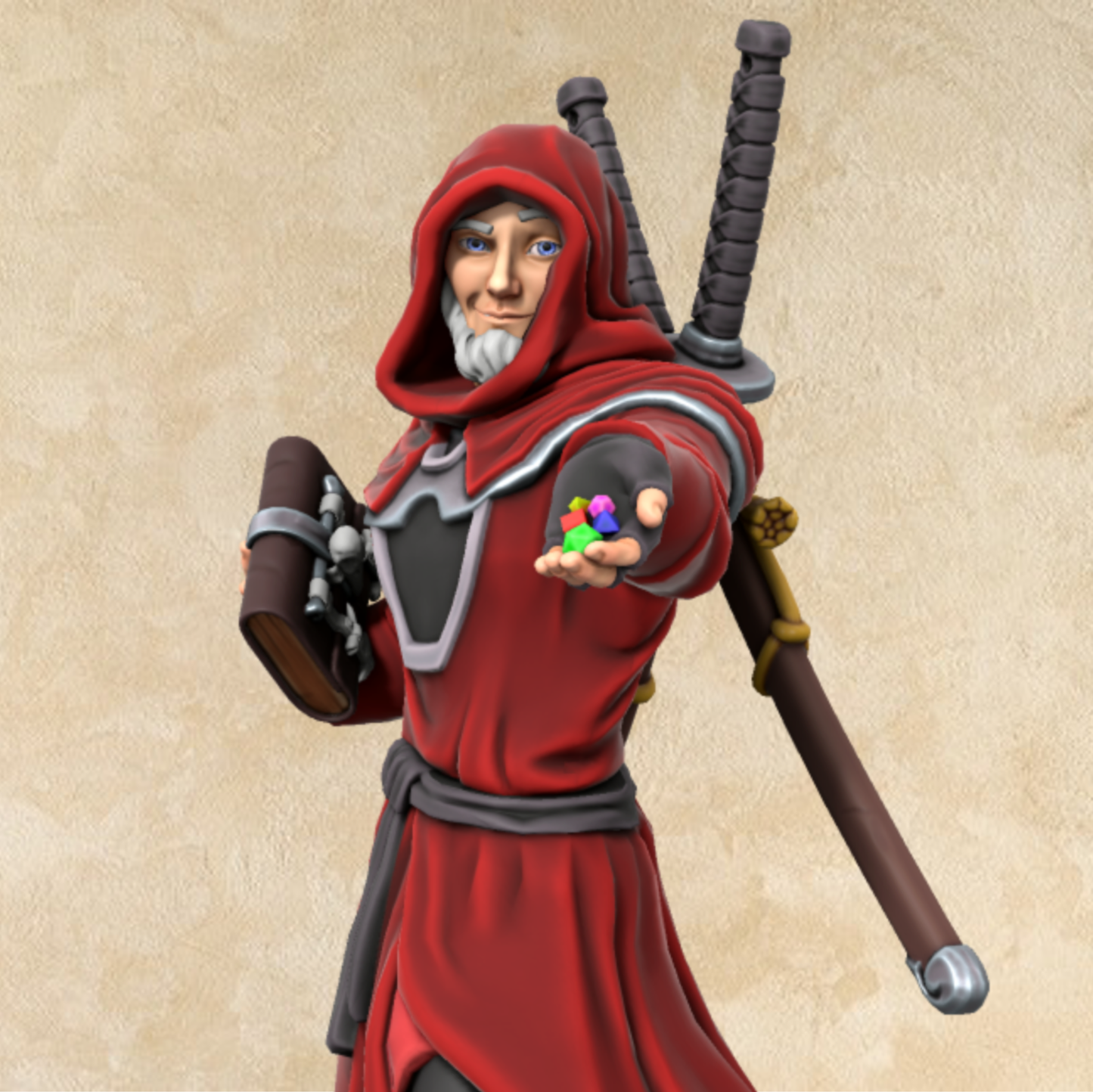 WADE'S RANDOM ENCOUNTER TABLE | Up to 4 Patrons (Aug 14) - Ticket