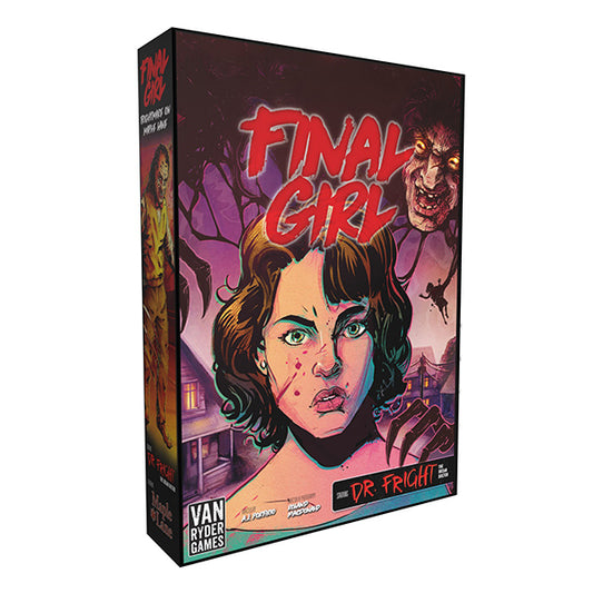 FINAL GIRL: FRIGHTMARE ON MAPLE LANE (Expansion)