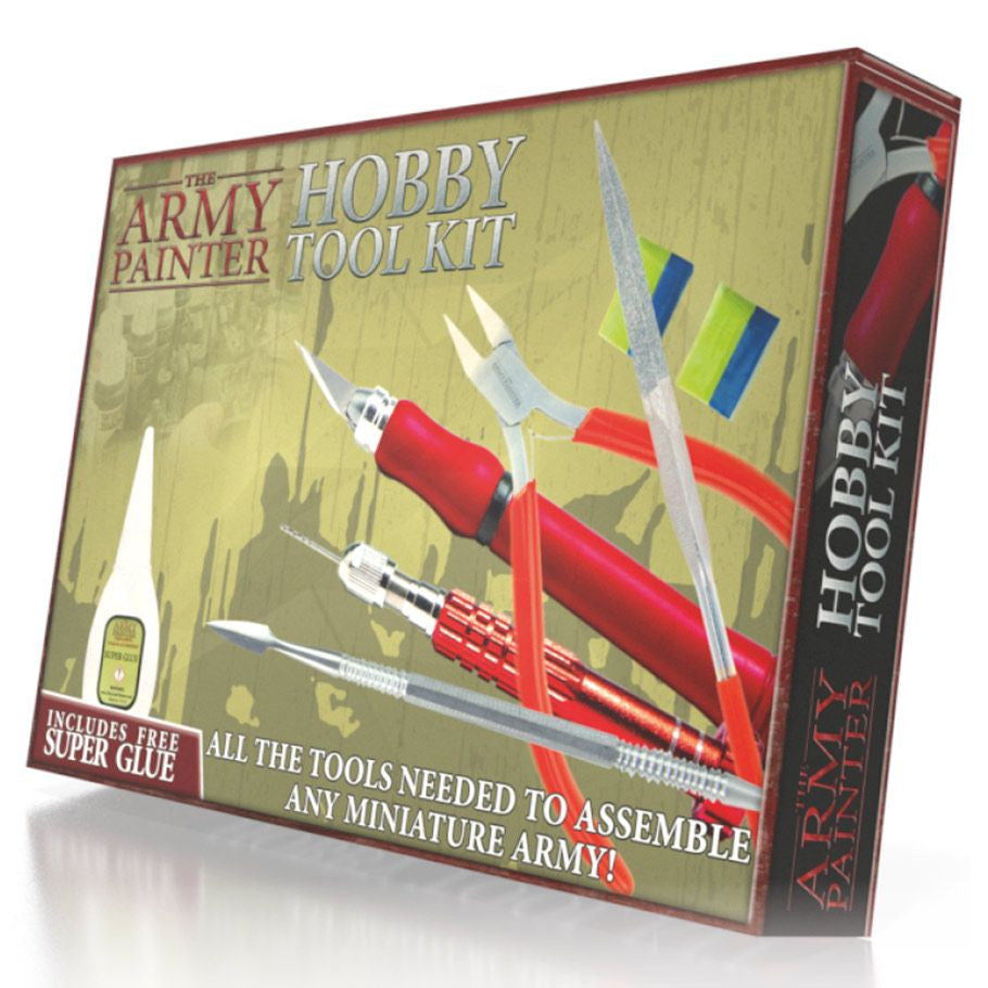 ARMY PAINTER - HOBBY TOOL KIT