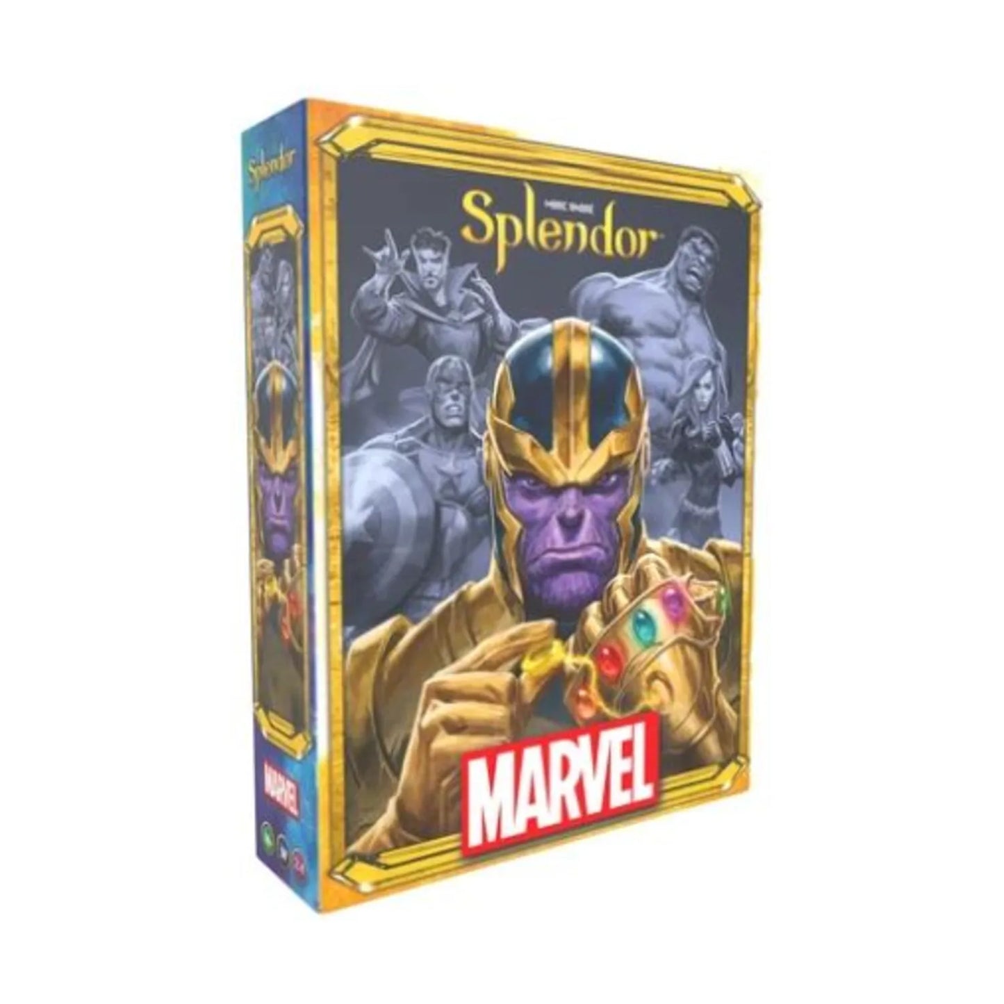 SPLENDOR: MARVEL