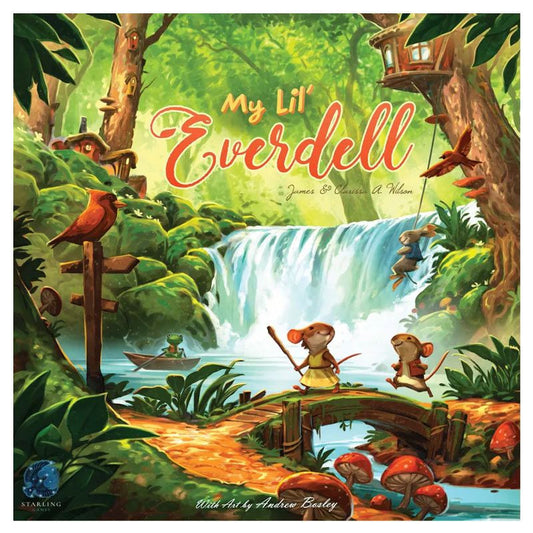 MY LIL' EVERDELL