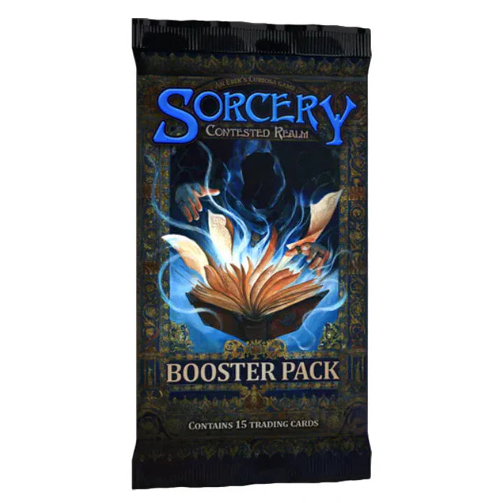 SORCERY: CONTESTED REALM - BOOSTER PACKS