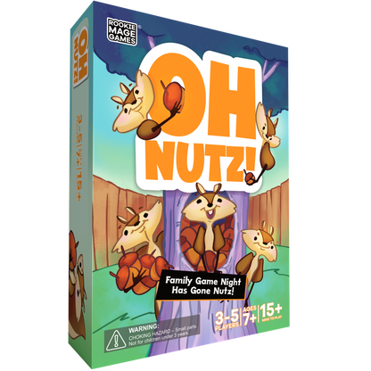 Oh Nutz!