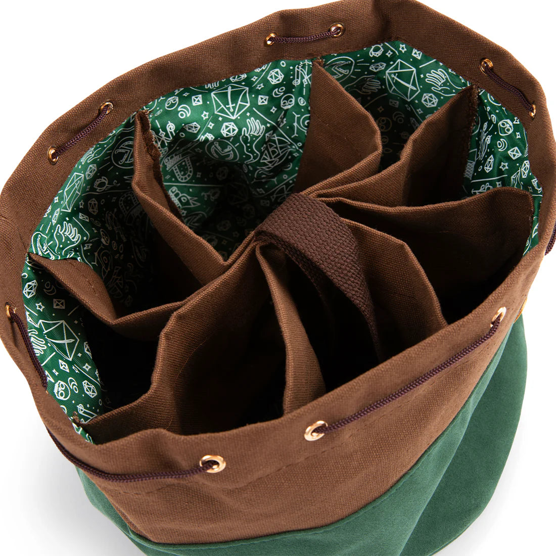 BAILEY'S DICE BAG OF HOARDING