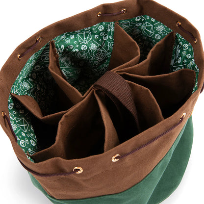 BAILEY'S DICE BAG OF HOARDING