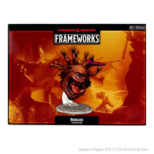 D&D FRAMEWORKS - BEHOLDER