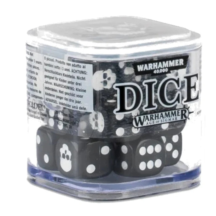 CITADEL 12MM DICE SET