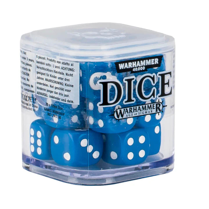 CITADEL 12MM DICE SET