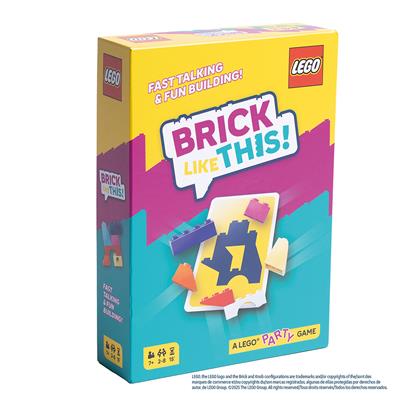 BRICK LIKE THIS!