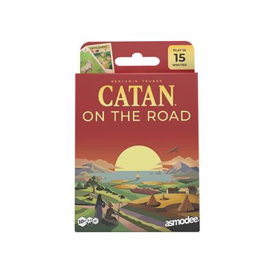 CATAN - ON THE ROAD!