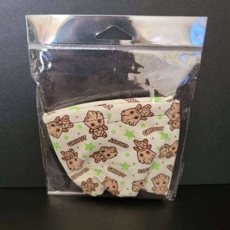 BABY GROOT DICE BAG