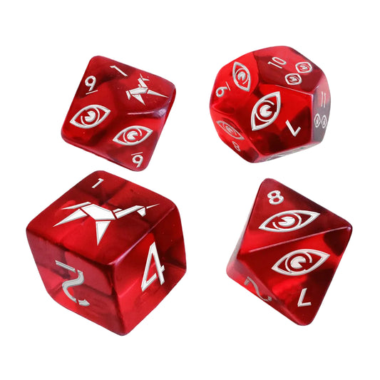 BLADE RUNNER the RPG: Dice Set