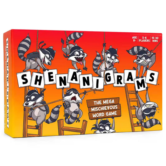SHENANIGRAMS