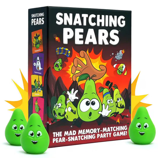 SNATCHING PEARS