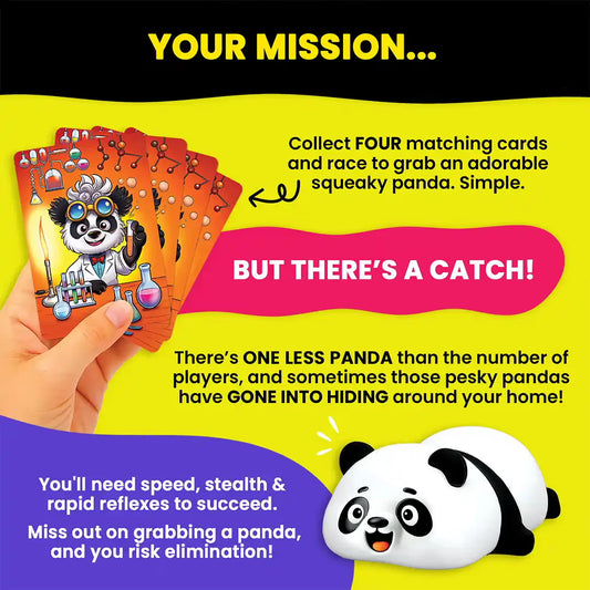 PANDA-MONIUM
