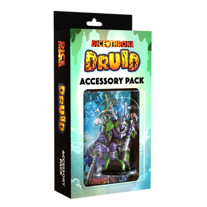 DICE THRONE - ACCESSORY PACKS