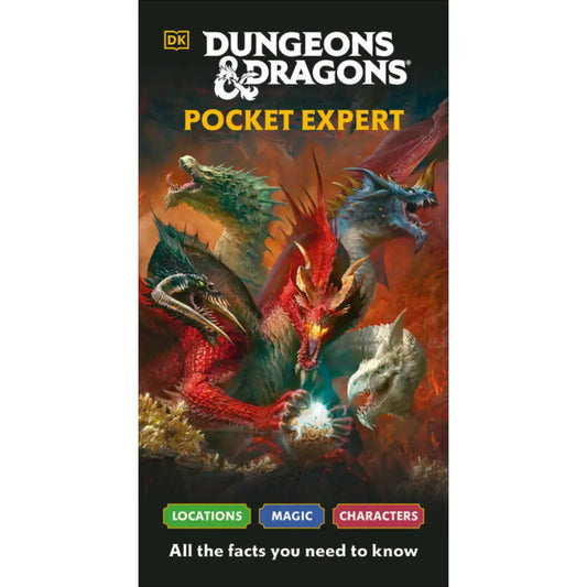 D&D | Pocket Expert