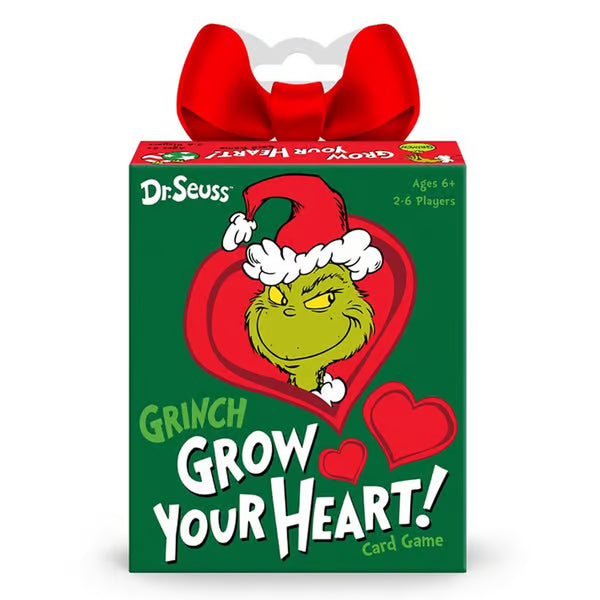GRINCH GROW YOUR HEART GAME