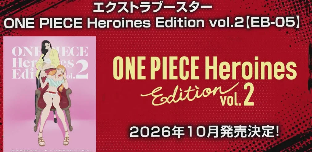 One Piece CG | EB-05 | Release Event