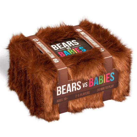 BEARS VS. BABIES