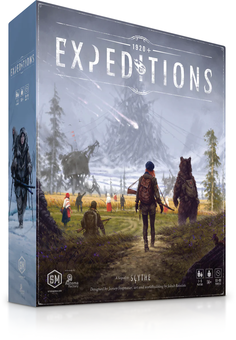 EXPEDITIONS