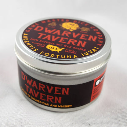 GAMING CANDLE!  DWARVEN TAVERN