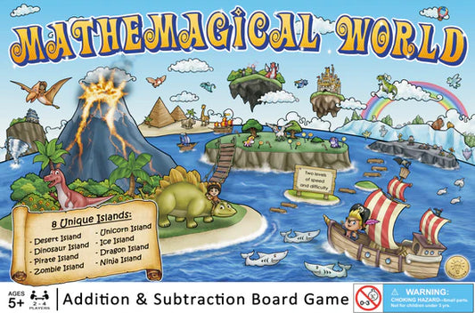 MATHEMAGICAL WORLD