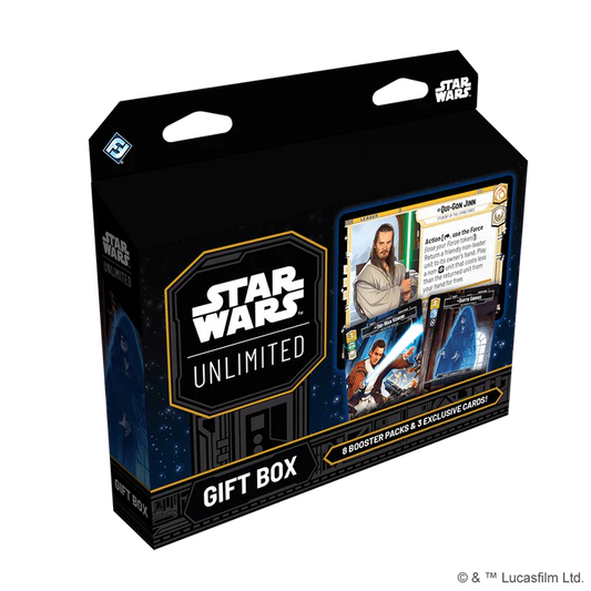 STARWARS UNLIMITED | GIFT BOX